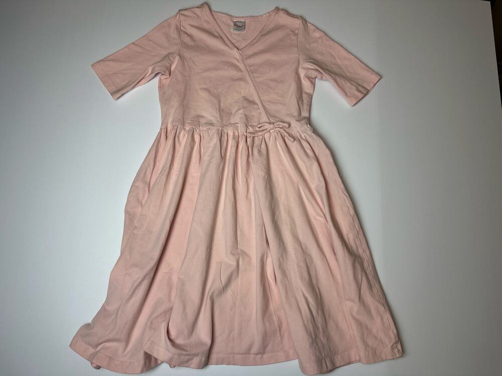 Hanna Andersson Modern
Pink Wrap Dress